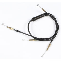 SPI Throttle Cable for Snowmobile POLARIS INDY TRAIL  ES  SKS  DLX 1986-1992-DUAL W/INJECTION