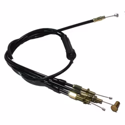 SPI Throttle Cable for Snowmobile SKI-DOO FORMULA MX 1994-1995-DUAL W/INJECTION