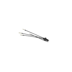 SPI Throttle Cable for Snowmobile SKI-DOO SAFARI LX  LXE 1990-1991-DUAL W/INJECTION