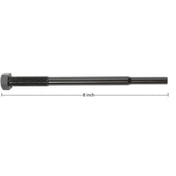 Orange Cycle Parts Ski Puller for Ski-Doo Snowmobile by SPI Replaces O