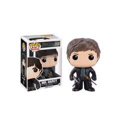 Funko Pop Movies: PPZ-Mr. Darcy Action Figure
