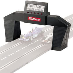 Carrera 71590 Electronic Lap Counter  for use with GO!!! 1/43 and Evolution 1/32)