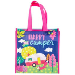Stephen Joseph  Medium Recycled   Gift Bag with Handles  Kids Reusable   Birthday Party   Shopping Bag