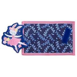 Stephen Joseph Kids Wallet  Bunny  One Size