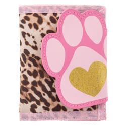 Stephen Joseph Kids Wallet  Leopard  One Size