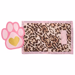 Stephen Joseph Kids Wallet  Leopard  One Size