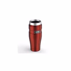 Thermos 101535 Stainless King Travel Tumbler, Red, 470 ml