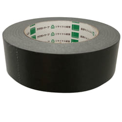 Black Masking Backing Framing Kraft Paper Tape 38mm x 50m Self Adhesive Okamoto - 5