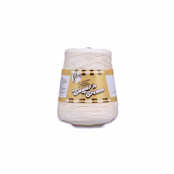 Lily Sugar N Cream Cone 400G Soft Ecru