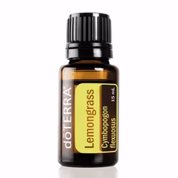 doTERRA Lemongrass Essential Oil 15 ML