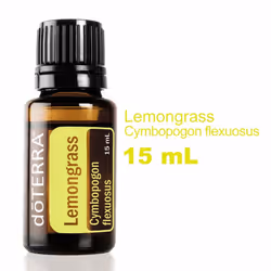 doTERRA Lemongrass Essential Oil 15 ML