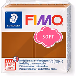 Staedtler FIMO Soft Polymer Clay - -Oven Bake Clay for Jewelry  Sculpt