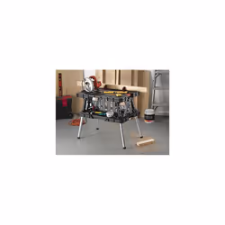 Keter 17182239 Master Pro DIY Folding Work Table