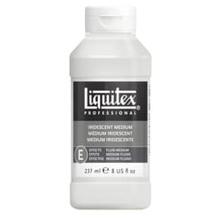 Liquitex Professional Iridescent Effects Medium, 237 ml