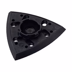 Bosch Pro Schleifplatte fÃ¼r Dreieckschleifer