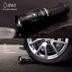 X800 2500 lumens Torches Super Bright Led Torch Powerful Military Tactical Flashlight Torch