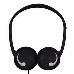 Koss KPH25K headphones/headset Wired Head-band Music Black