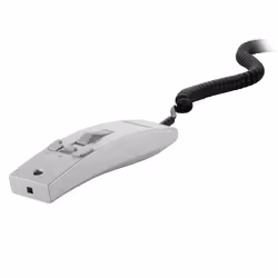 Philips LFH0276/00, 90 dB, 100 mW, Wired, White, -.5 V, 40 mm