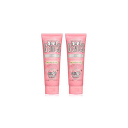 Soap And Glory Heel Genius Amazing Foot Cream Miraculous Moisturising Mix 125ml (Pack Qty 2)
