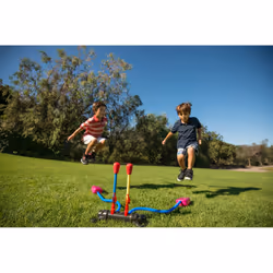 D&L Company Stomp Rocket Dueling Rocket launcher toy