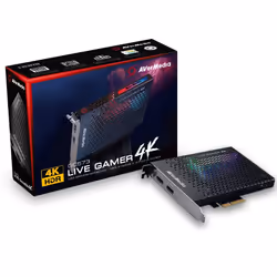 AVerMedia GC573 video capturing device Internal PCIe - Additional view 4