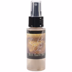 Lindy's Stamp Gang Moon Shadow Mist 2oz Bottle Gossamer Gold