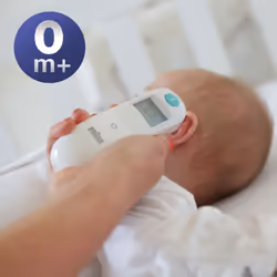 Braun IRT6020 ThermoScan 5 Ear Thermometer