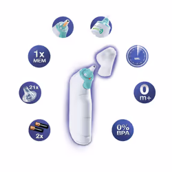 Braun IRT6020 ThermoScan 5 Ear Thermometer