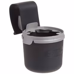 Peg Perego Convertible Cup Holder Charcoal
