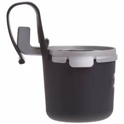 Peg Perego Convertible Cup Holder  Charcoal