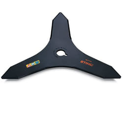 Stihl 41127134100 brush cutter/string trimmer accessory Brush cutter blade
