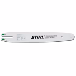 Stihl Rollomatic E Mini, Solid chainsaw bar, Stihl, 35 cm, 25.4 / 4 mm (1 / 4"), White, 1 pc(s)