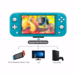 For Nintendo Switch/Lite PS4 PC Bluetooth 5.0 Adapter HIFI Audio Tranceiver UK