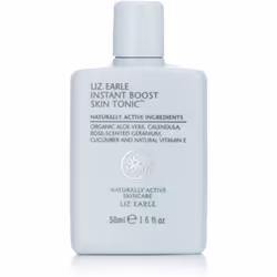 Liz Earle Instant Boost Skin Tonic 50ml travel size bottle