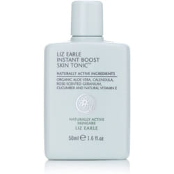 Liz Earle Instant Boost Skin Tonic 50ml travel size bottle