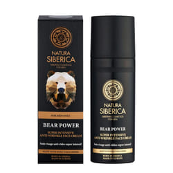 Bear Power Super Intensive Anti-Wrinkle Face Cream for Men, 50 ml (Pack of 1)