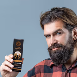 Bear Power Super Intensive Anti-Wrinkle Face Cream for Men, 50 ml (Pack of 1)