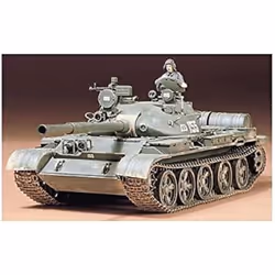 Tamiya Models Russian T-62 Tank Model Kit