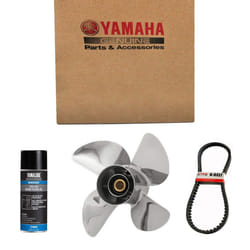 Yamaha New OEM Washer Wave 90206-22M19-00