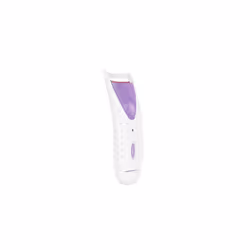 Electric Eyelash Curler Heated Eyelash Curler with Smart Silicone Heating Pads TB2003B Purple