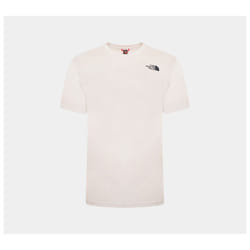 North Face BackLogo Tee T0C242FN4 White L