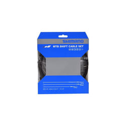 SHIMANO CABGR7BK Spares MTB Gear Set Cable - Black, One Size