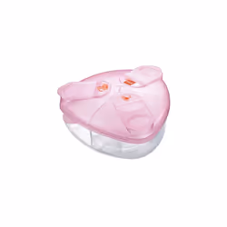 MAM Milk Formula Dispenser, Milk Powder Dispenser Pot Stores 40 g Per Serving, Milk Powder Storage Holds Three Servings, Baby ...