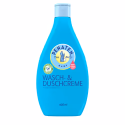 Baby Washing & Shower Cream 400 ml -no More tears