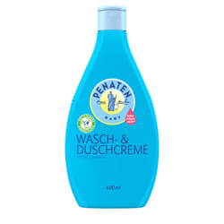 Baby Washing & Shower Cream 400 ml -no More tears