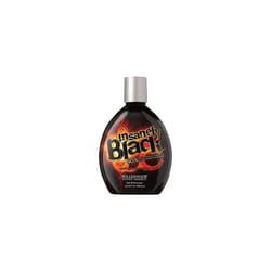 Millennium Tanning Insanely Black 60x  Mega Tingle Dark Tanning Lotion  13.5 Ounces