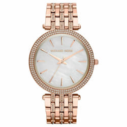 Michael Kors Darci Rose Glitz Collection Ladies Bracelet Watch MK3220