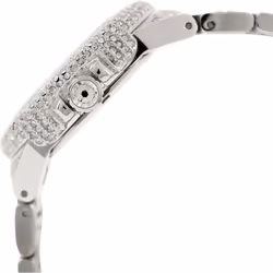 Michael Kors Mk5869 Ladies Pave Dial Crystal Encrusted Watch