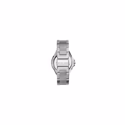 Michael Kors Ladies Designer Watch Silver Tone Glitz Camille MK3276