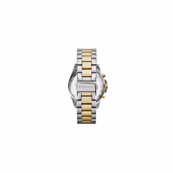 Michael Kors Mens Bradshaw Two-Tone Watch MK5976